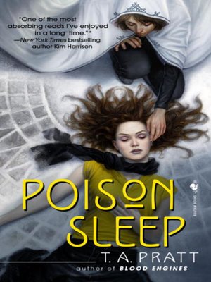 cover image of Poison Sleep